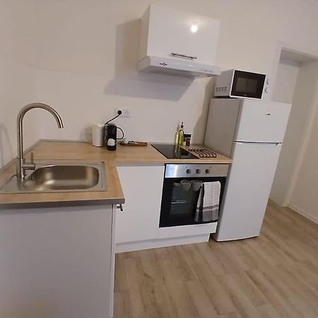 Appartement F1 Orchidee Mylhúzy Exteriér fotografie
