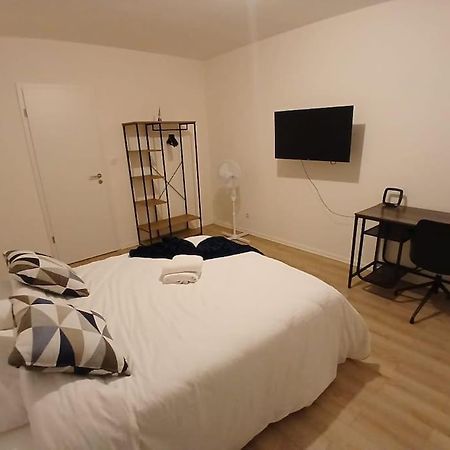 Appartement F1 Orchidee Mylhúzy Exteriér fotografie