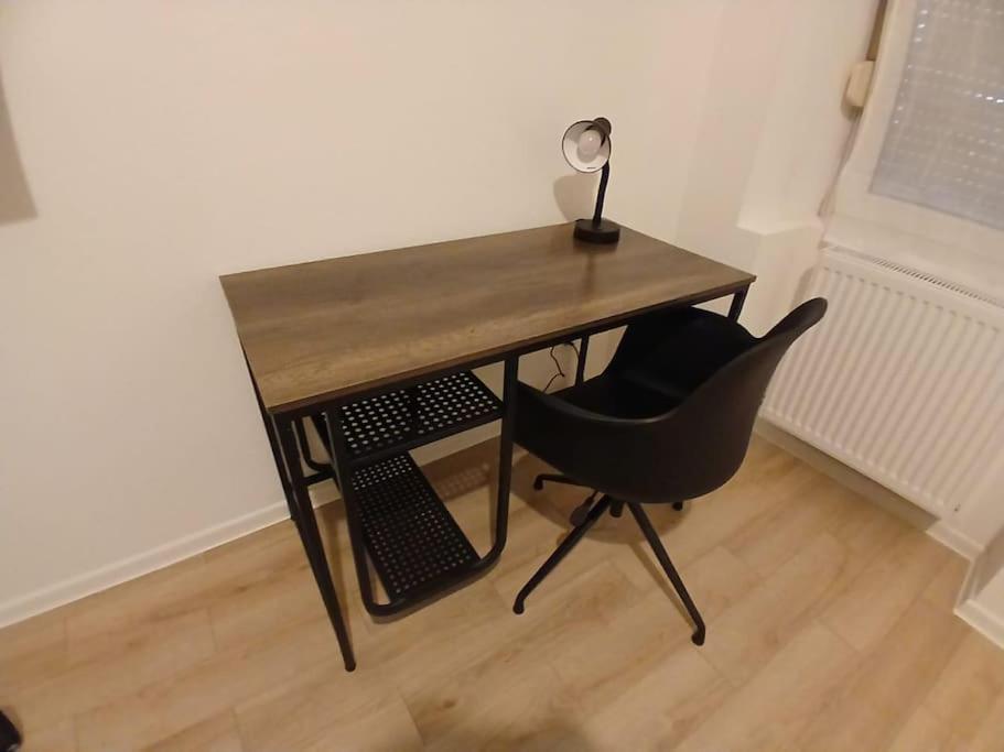 Appartement F1 Orchidee Mylhúzy Exteriér fotografie