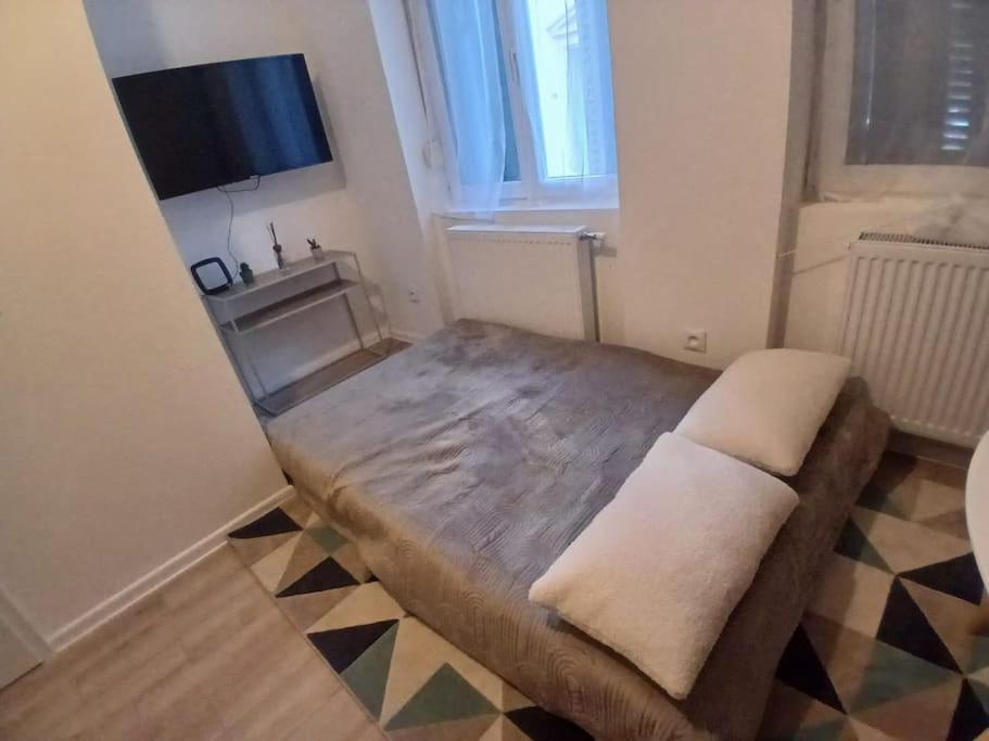 Appartement F1 Orchidee Mylhúzy Exteriér fotografie