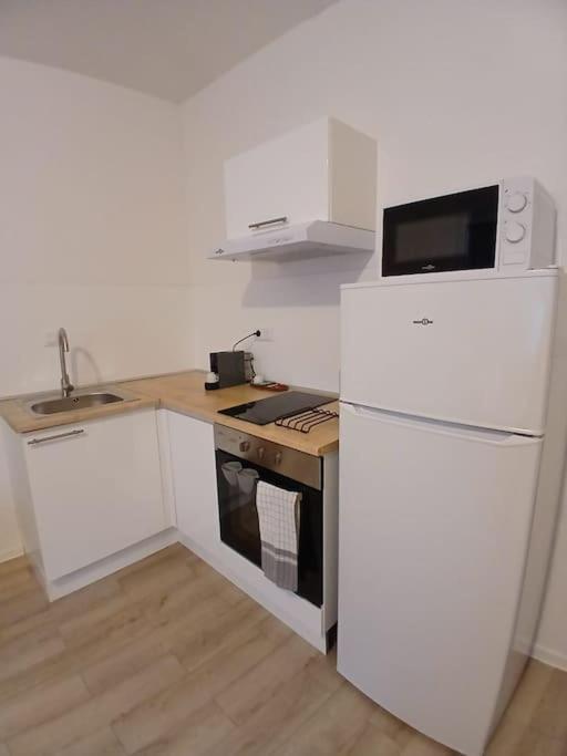 Appartement F1 Orchidee Mylhúzy Exteriér fotografie
