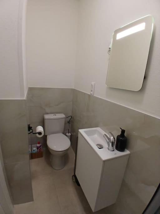 Appartement F1 Orchidee Mylhúzy Exteriér fotografie