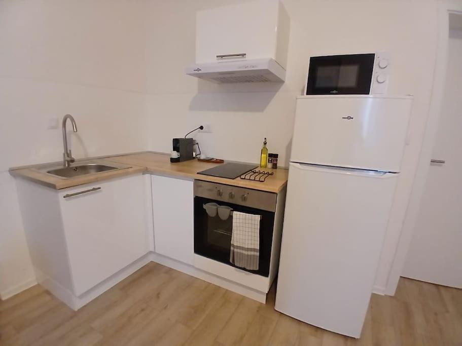 Appartement F1 Orchidee Mylhúzy Exteriér fotografie