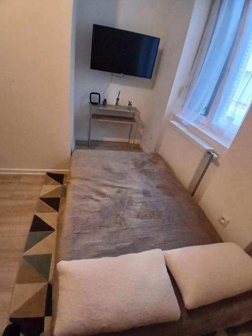 Appartement F1 Orchidee Mylhúzy Exteriér fotografie