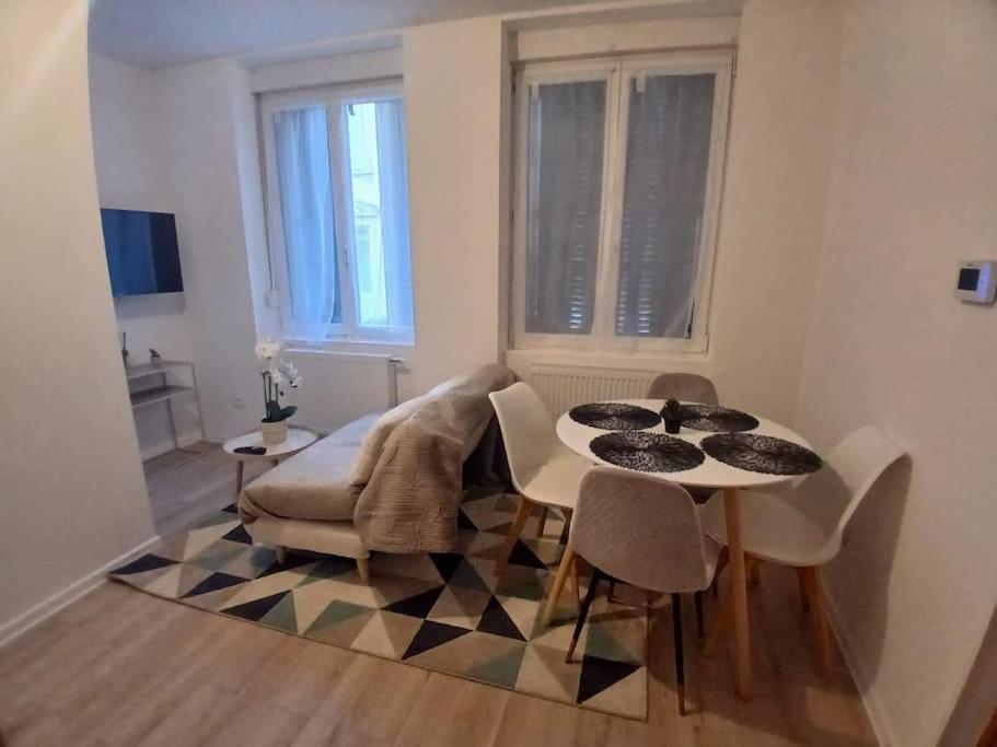 Appartement F1 Orchidee Mylhúzy Exteriér fotografie